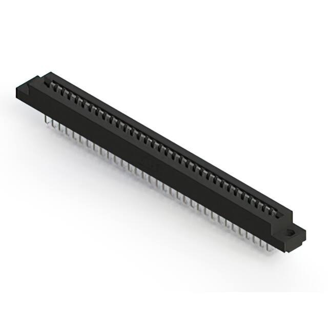 357-066-458-204 CONN EDGE DUAL FMALE 66POS 0.156