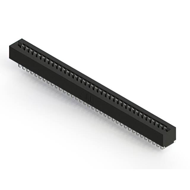 357-072-459-201 CONN EDGE DUAL FMALE 72POS 0.156