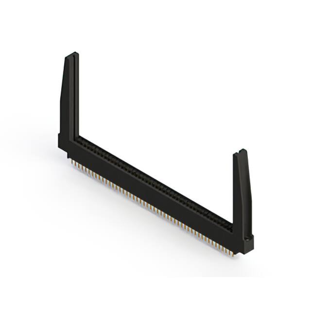 396-096-521-878 CONN EDGE DUAL FMALE 96POS 0.125