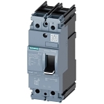 3VA5125-5ED26-0AA0 The Siemens 3VA5125-5ED26-0AA0 is a 2-pole molded-case circuit breaker rated for 25A and 415V AC. It features a 35kA breaking capacity at 480V and is designed for DIN rail mounting.
