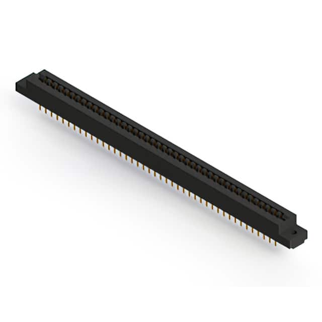 357-084-520-202 CONN EDGE DUAL FMALE 84POS 0.156