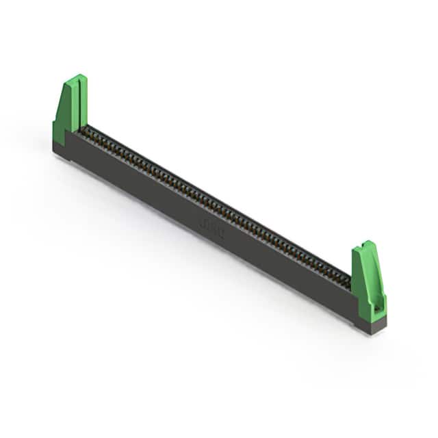 395-064-544-188 CONN EDGE SINGLE FML 64POS 0.100
