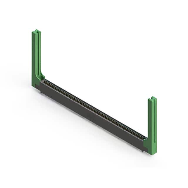 395-064-524-458 CONN EDGE SINGLE FML 64POS 0.100