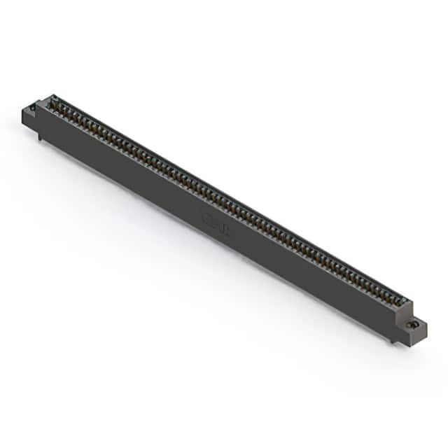 395-070-520-408 CONN EDGE SINGLE FML 70POS 0.100