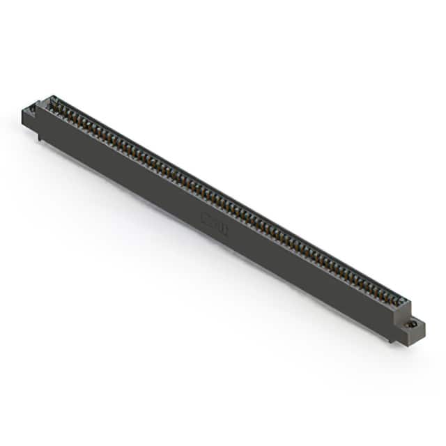 395-070-521-408 CONN EDGE SINGLE FML 70POS 0.100