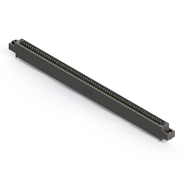 395-070-524-603 CONN EDGE SINGLE FML 70POS 0.100
