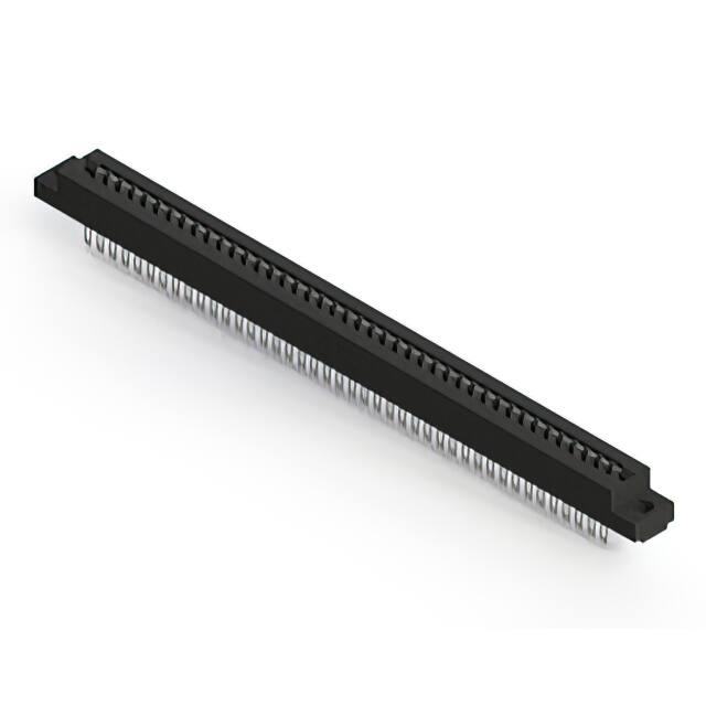 357-084-400-204 CONN EDGE DUAL FMALE 84POS 0.156