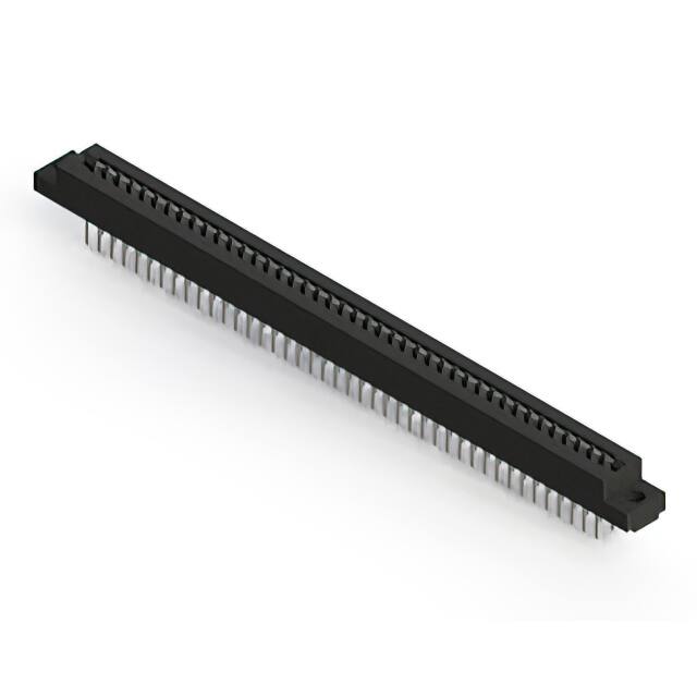 357-084-422-204 CONN EDGE DUAL FMALE 84POS 0.156