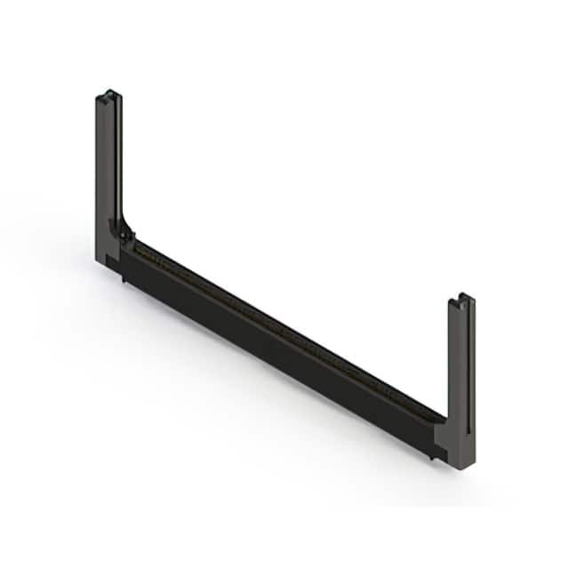 395-064-525-458 CONN EDGE SINGLE FML 64POS 0.100