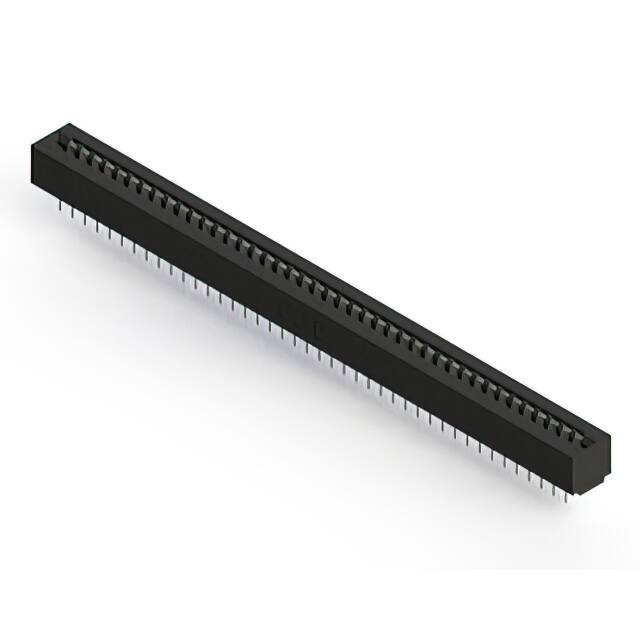 357-084-424-201 CONN EDGE DUAL FMALE 84POS 0.156