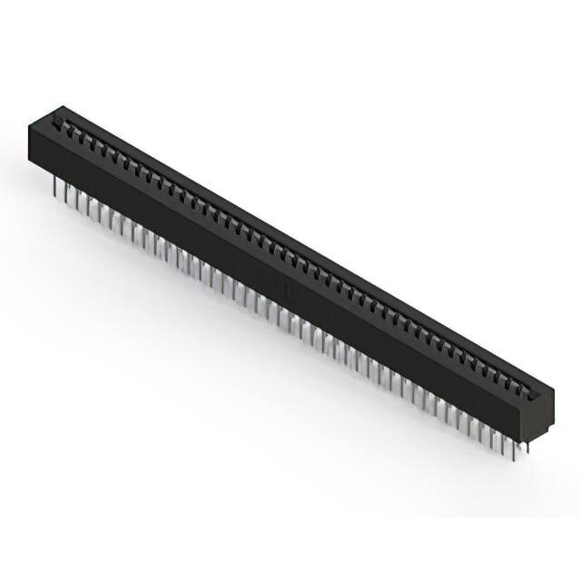 357-084-422-201 CONN EDGE DUAL FMALE 84POS 0.156