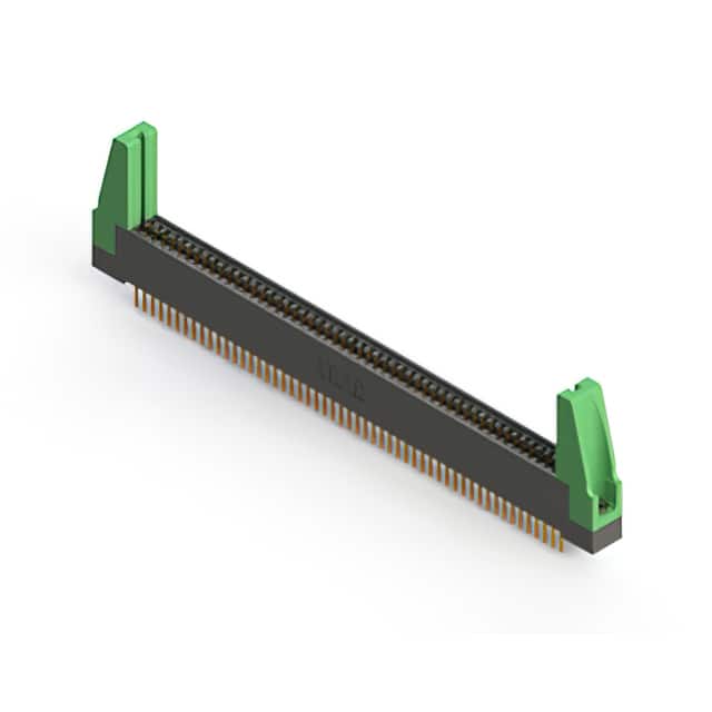 395-106-540-288 CONN EDGE DUAL FML 106POS 0.100