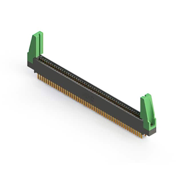 395-106-544-588 CONN EDGE DUAL FML 106POS 0.100