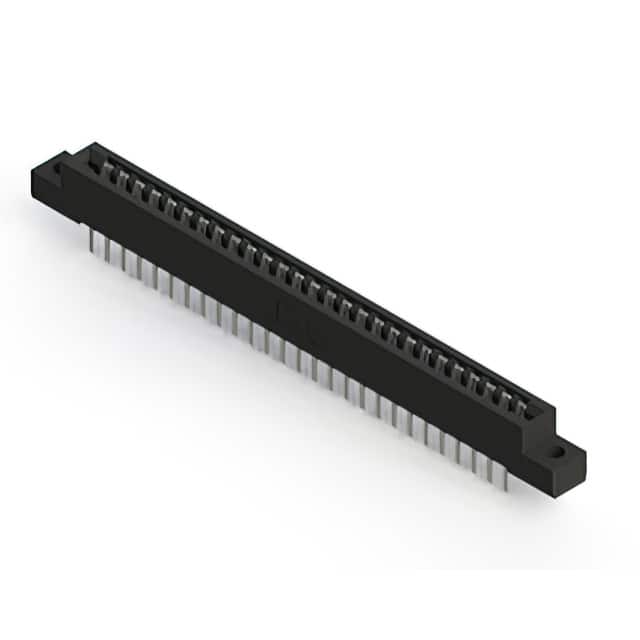 357-054-458-202 CONN EDGE DUAL FMALE 54POS 0.156