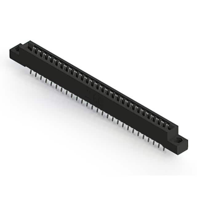 357-054-456-204 CONN EDGE DUAL FMALE 54POS 0.156