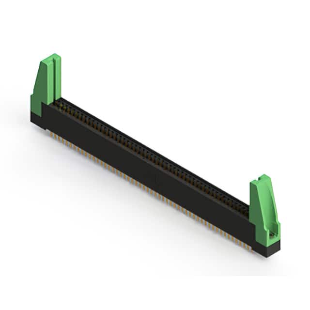 395-106-525-288 CONN EDGE DUAL FML 106POS 0.100