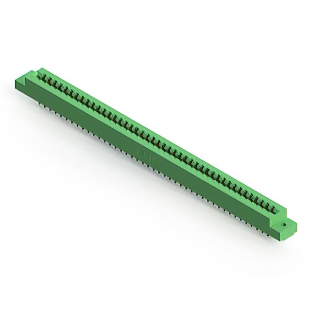 305-086-556-502 CONN EDGE DUAL FMALE 86POS 0.156