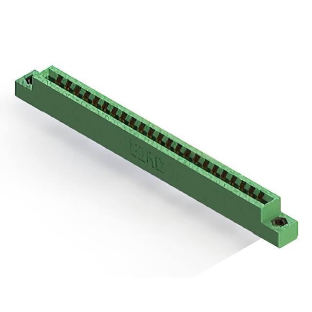 306-023-521-107 CONN EDGE DUAL FMALE 46POS 0.156