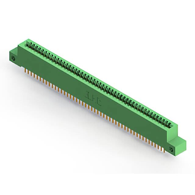 342-094-521-212 CONN EDGE DUAL FMALE 94POS 0.100