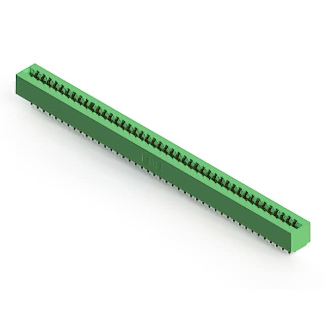 305-086-556-201 CONN EDGE DUAL FMALE 86POS 0.156