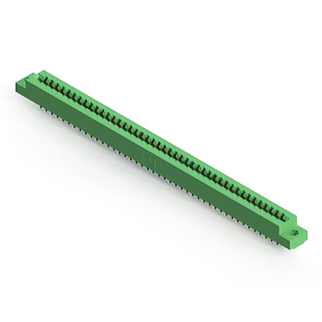 305-086-556-504 CONN EDGE DUAL FMALE 86POS 0.156