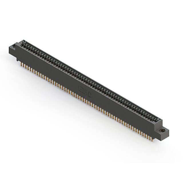 395-058-558-407 CONN EDGE SINGLE FML 58POS 0.100