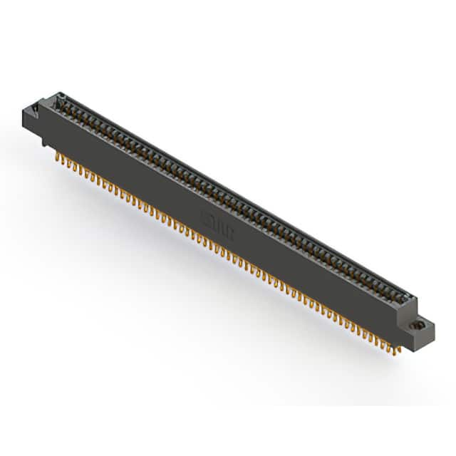 395-116-555-507 CONN EDGE DUAL FML 116POS 0.100
