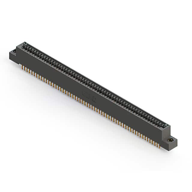 395-058-558-108 CONN EDGE SINGLE FML 58POS 0.100