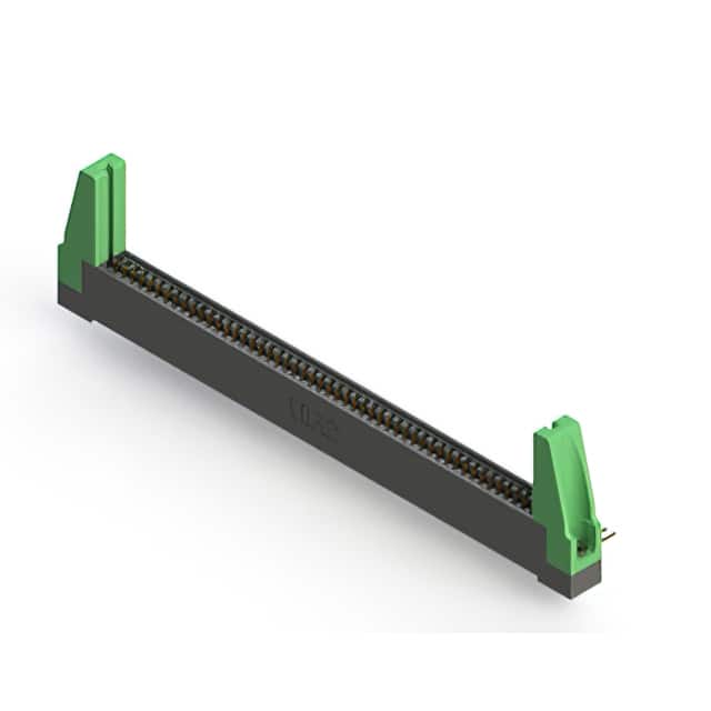 395-052-559-188 CONN EDGE SINGLE FML 52POS 0.100