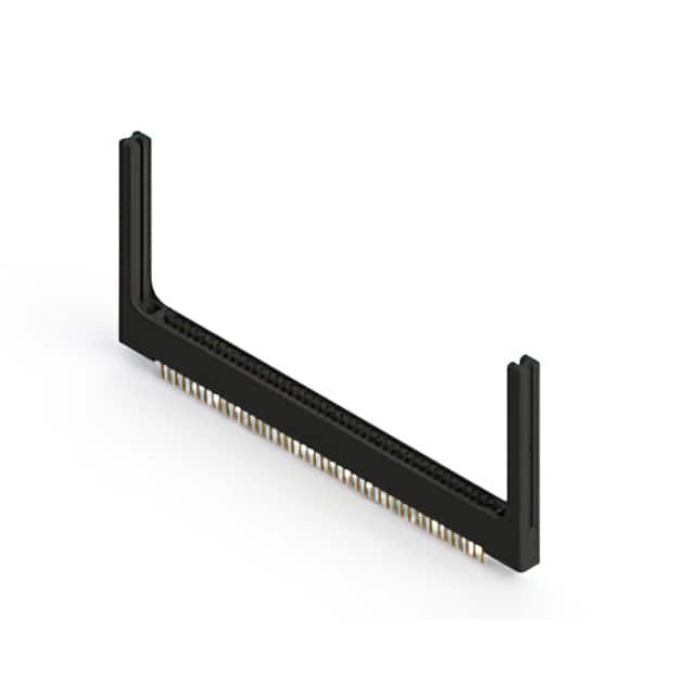 396-090-558-258 CONN EDGE DUAL FMALE 90POS 0.125