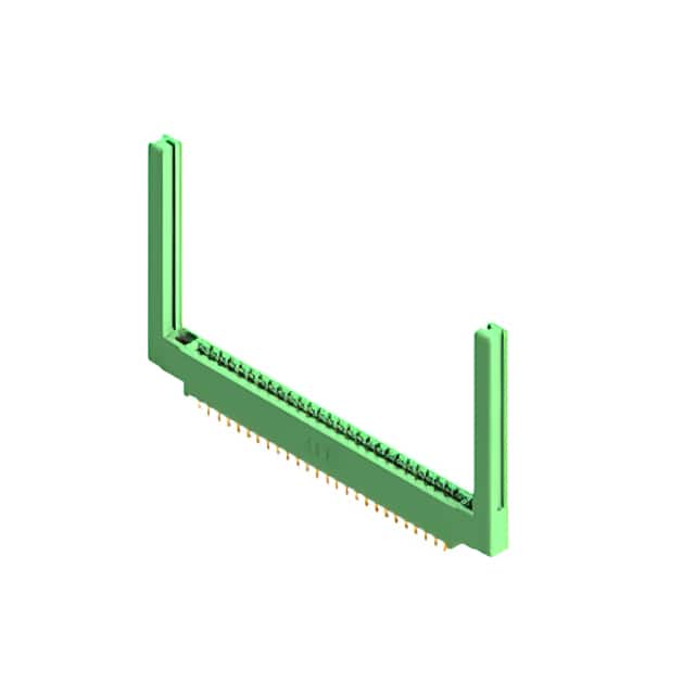337-052-558-858 CONN EDGE DUAL FMALE 52POS 0.156