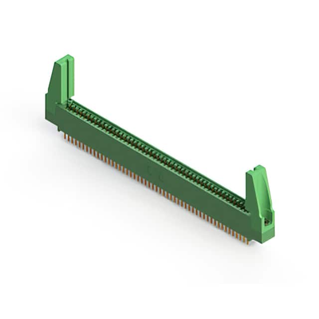 345-102-540-588 CONN EDGE DUAL FML 102POS 0.100