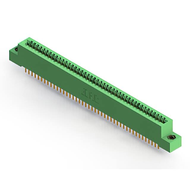 342-086-521-208 CONN EDGE DUAL FMALE 86POS 0.100