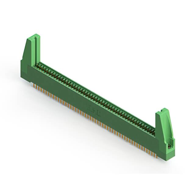 345-102-520-288 CONN EDGE DUAL FML 102POS 0.100