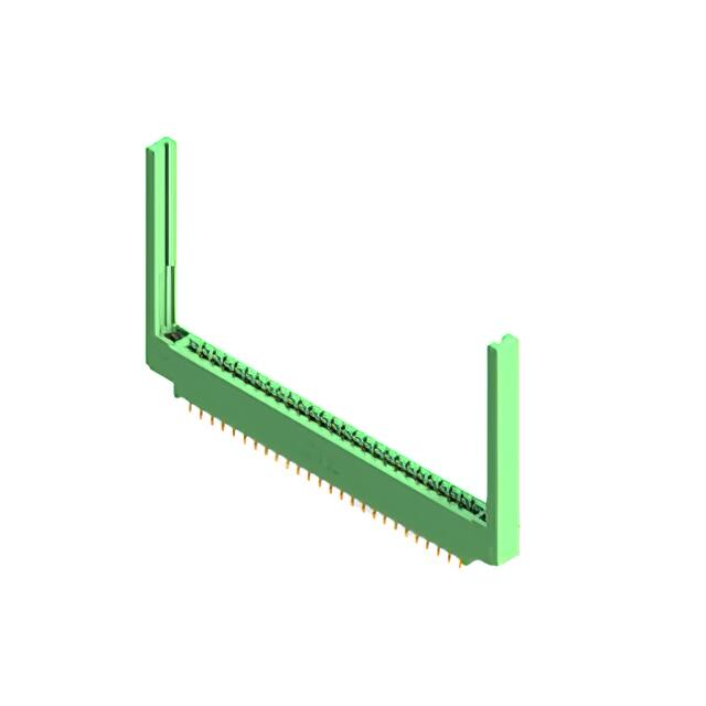 337-052-559-868 CONN EDGE DUAL FMALE 52POS 0.156