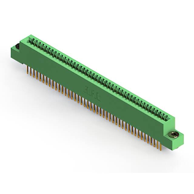 342-086-523-203 CONN EDGE DUAL FMALE 86POS 0.100