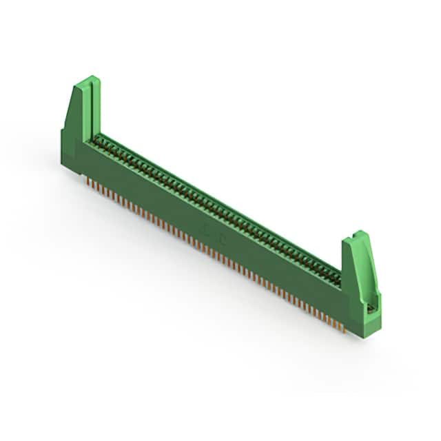 345-104-542-288 CONN EDGE DUAL FML 104POS 0.100