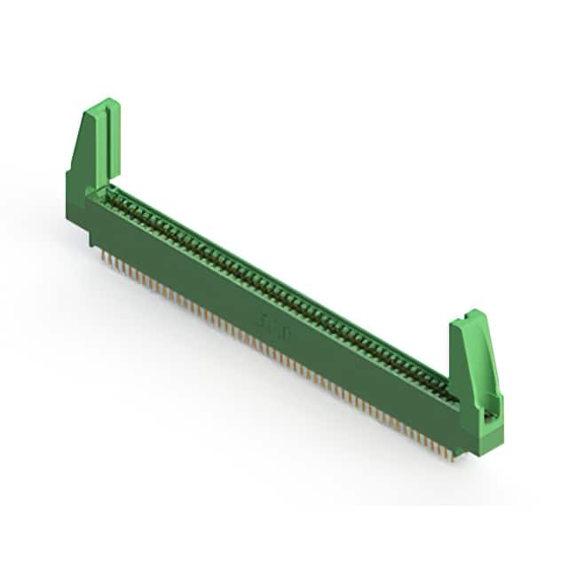 345-104-524-888 CONN EDGE DUAL FML 104POS 0.100