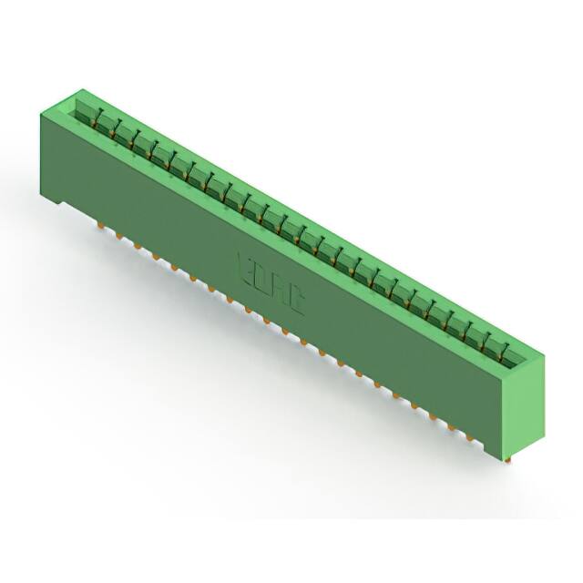 333-023-500-101 CONN EDGE SGL FMALE 23POS 0.156