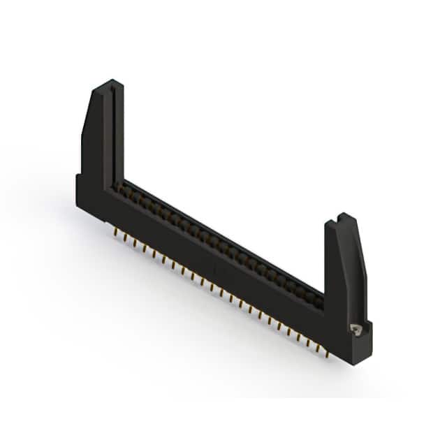 357-046-556-278 CONN EDGE DUAL FMALE 46POS 0.156