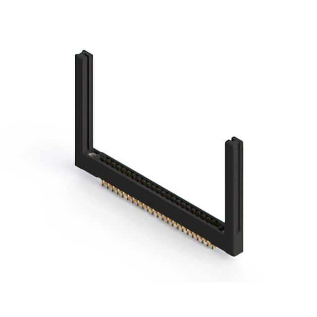 357-046-560-258 CONN EDGE DUAL FMALE 46POS 0.156