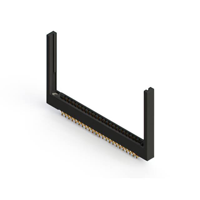 357-046-560-268 CONN EDGE DUAL FMALE 46POS 0.156