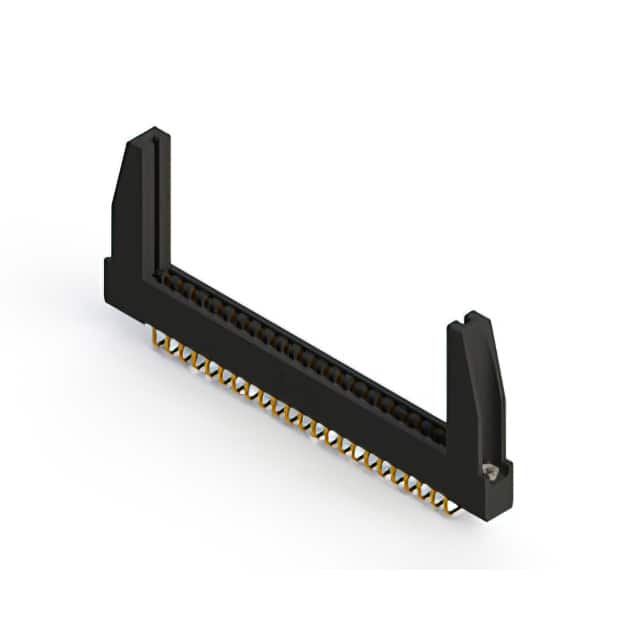 357-046-559-278 CONN EDGE DUAL FMALE 46POS 0.156