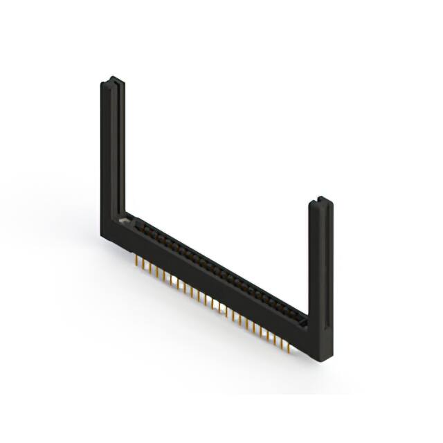 357-046-558-258 CONN EDGE DUAL FMALE 46POS 0.156