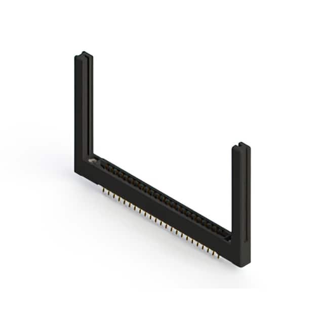 357-046-556-258 CONN EDGE DUAL FMALE 46POS 0.156