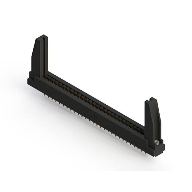 357-056-556-278 CONN EDGE DUAL FMALE 56POS 0.156