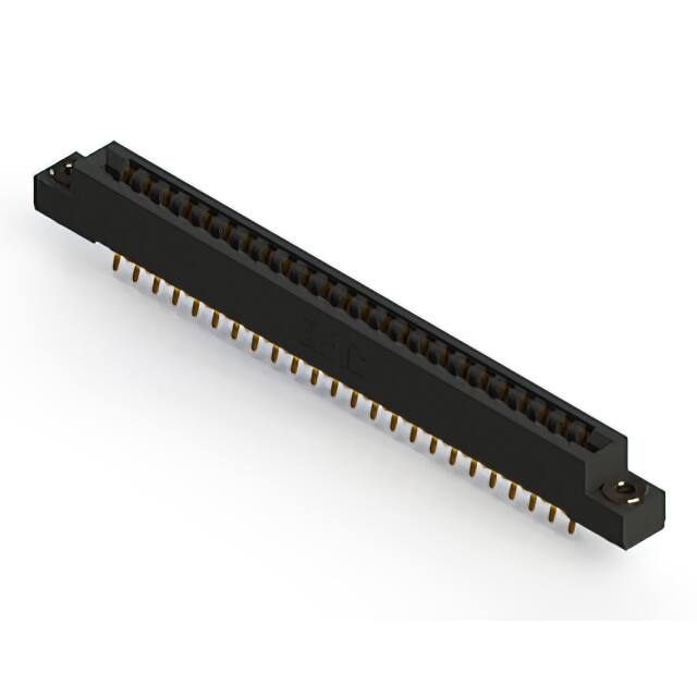 357-048-556-203 CONN EDGE DUAL FMALE 48POS 0.156