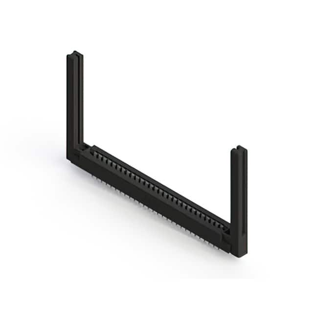 357-056-456-258 CONN EDGE DUAL FMALE 56POS 0.156