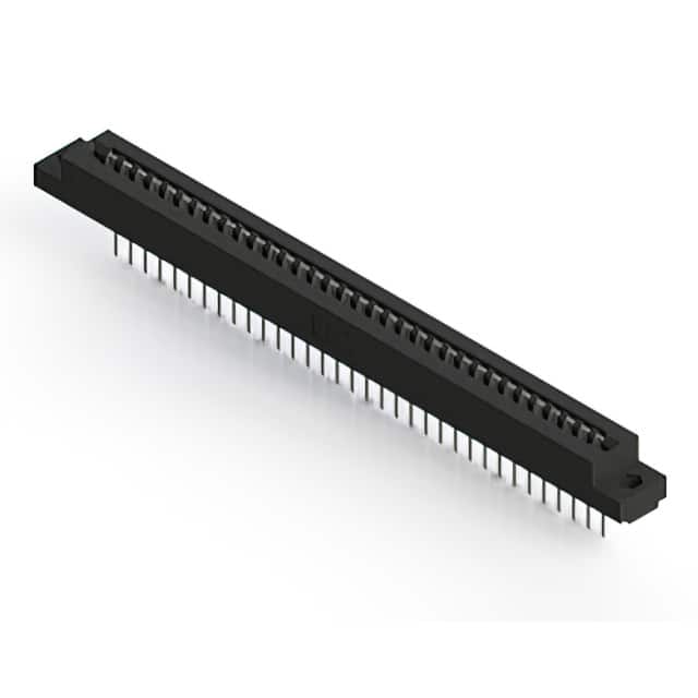 357-034-447-104 CONN EDGE SGL FML 34POS 0.156