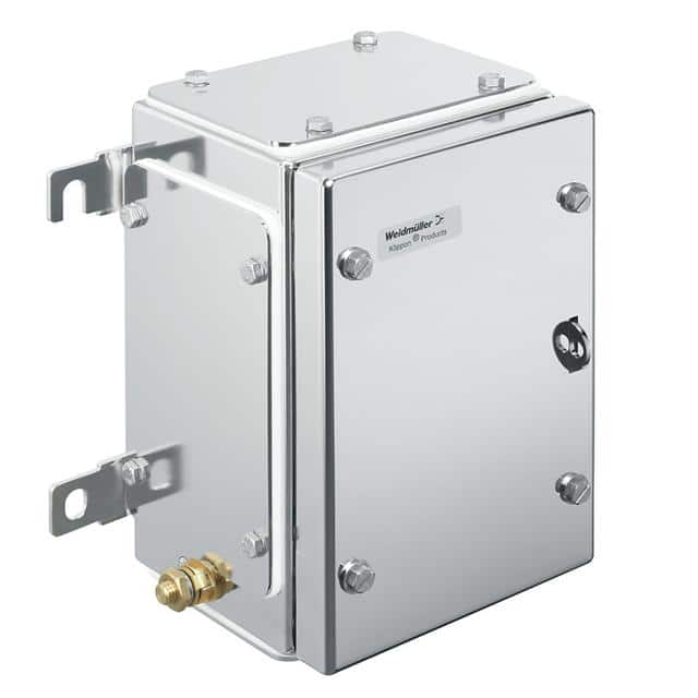 1194570000 BOX S STEEL 9.02"L X 5.98"W